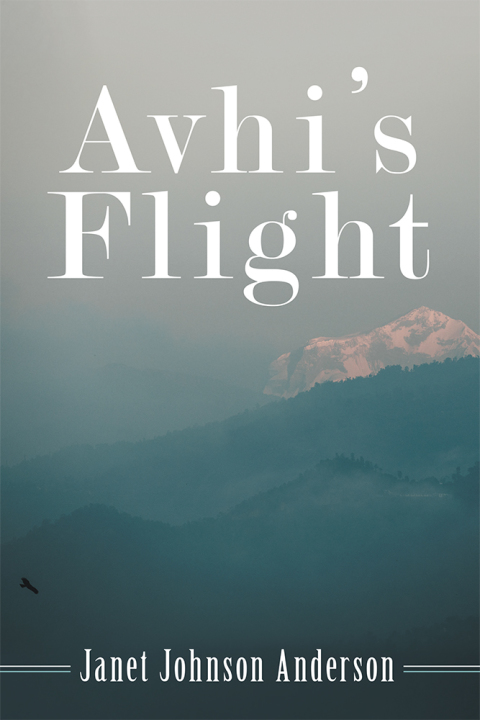 Cover image for book Avhi’s Flight