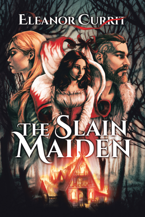 Cover image for book The Slain Maiden