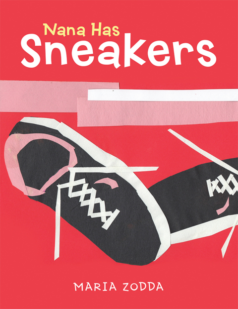 Cover image for book Nana Has Sneakers
