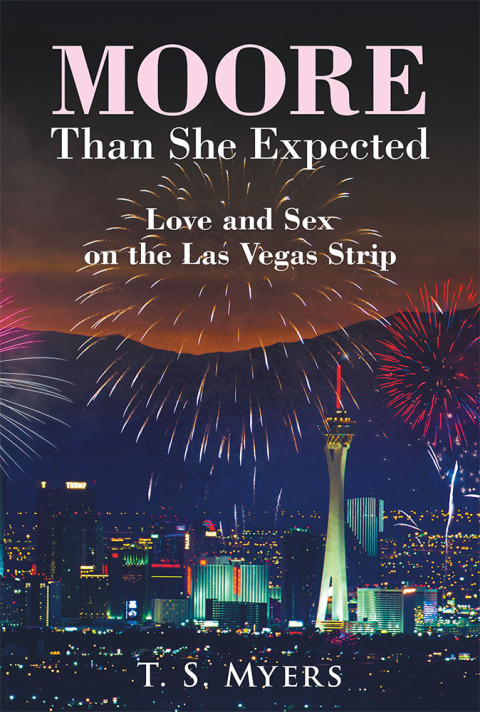Cover image for book Moore Than She Expected