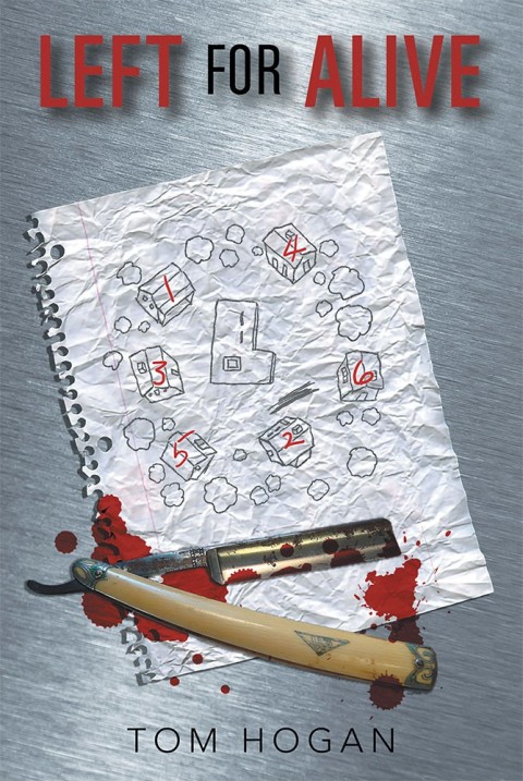 Cover image for book Left for Alive