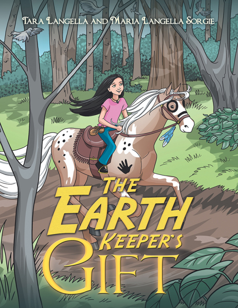 Cover image for book The Earth Keeper’s Gift
