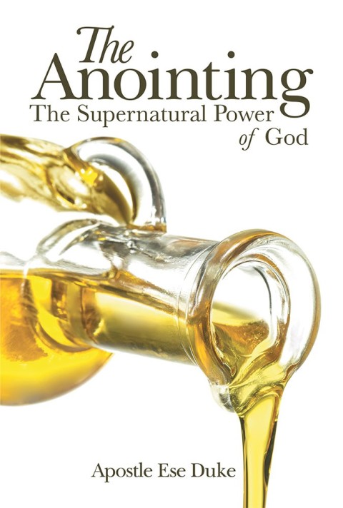 Cover image for book The Anointing