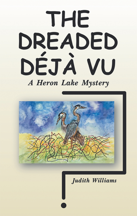 Cover image for book The Dreaded Déjà Vu