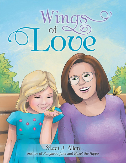 Cover image for book Wings of Love