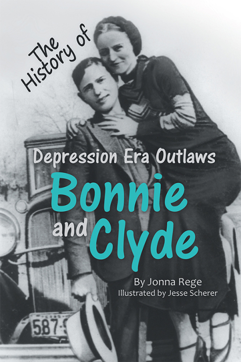 Cover image for book Bonnie and Clyde