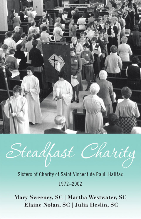 Cover image for book Steadfast Charity