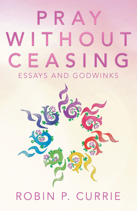Cover image for book Pray Without Ceasing