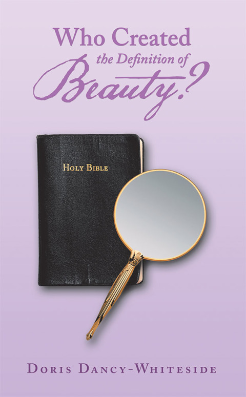 Cover image for book Who Created the Definition of Beauty?