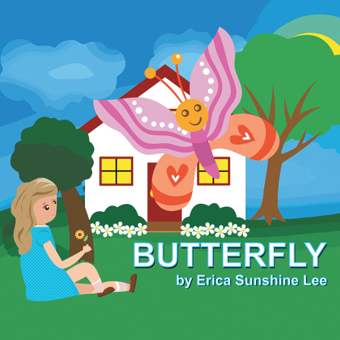 Cover image for book Butterfly