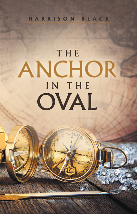 Cover image for book The Anchor in the Oval