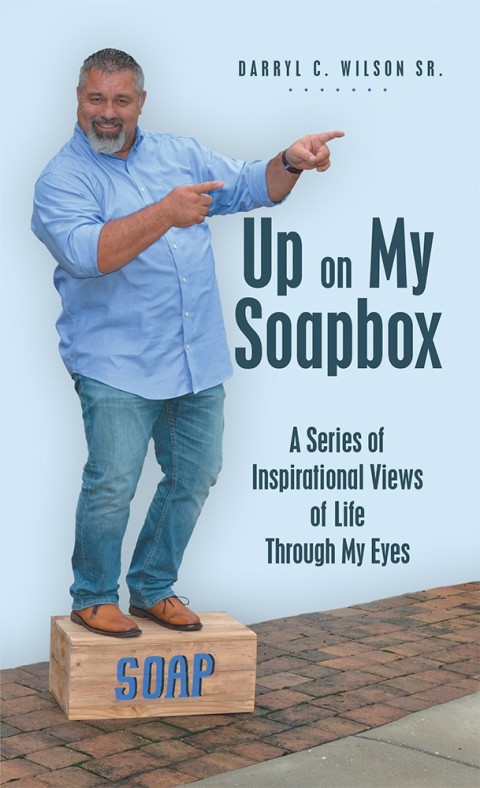 Cover image for book Up on My Soapbox