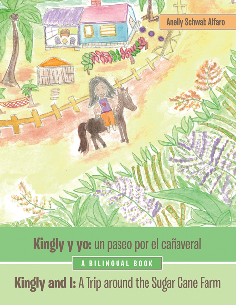 Cover image for book Kingly Y Yo: Un Paseo Por El Cañaveral