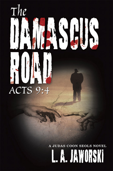 Cover image for book The Damascus Road