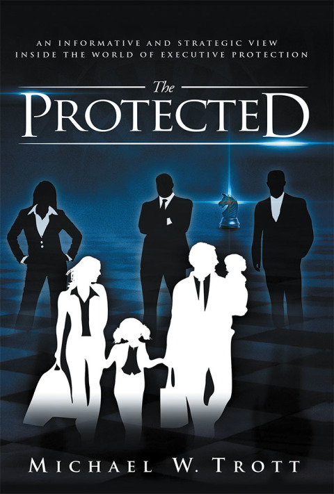 Cover image for book The Protected