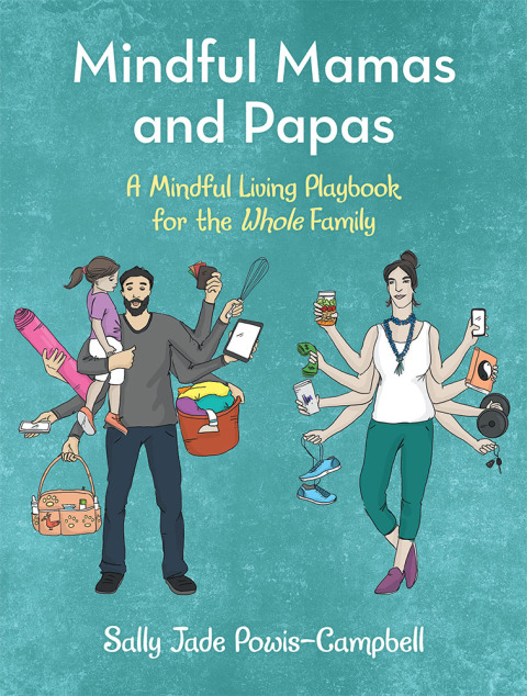 Cover image for book Mindful Mamas and Papas