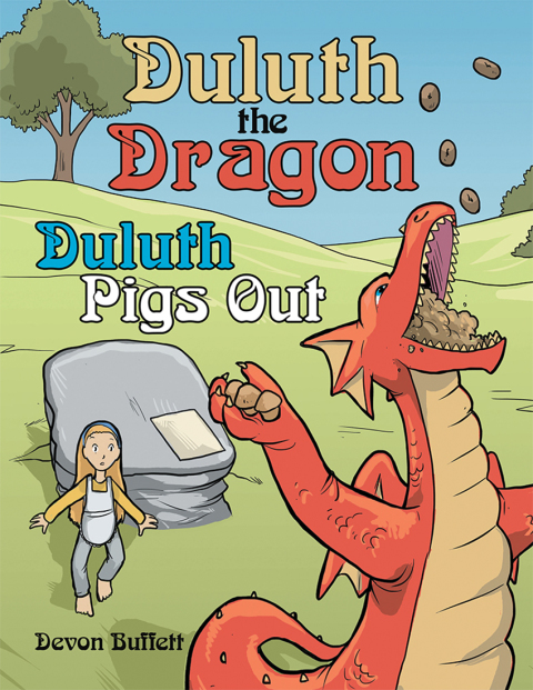 Cover image for book Duluth the Dragon