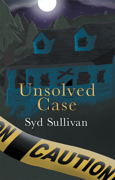 Cover image for book Unsolved Case