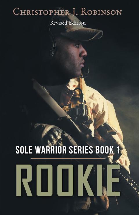 Cover image for book Rookie