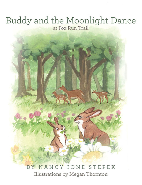 Cover image for book Buddy and the Moonlight Dance at Fox Run Trail