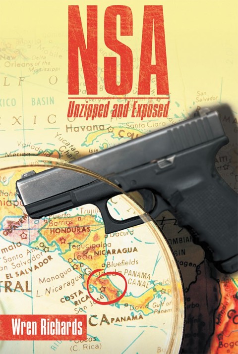 Cover image for book Nsa Unzipped and Exposed