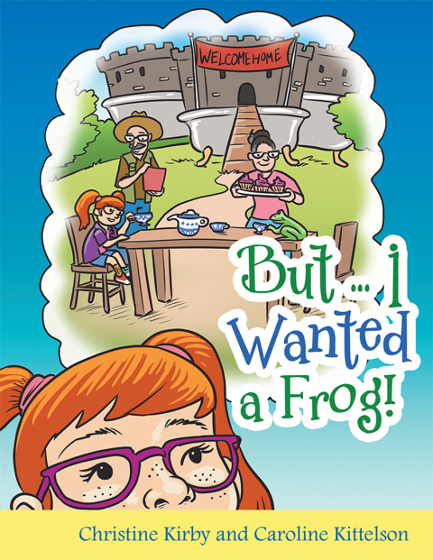 Cover image for book But … I Wanted a Frog!