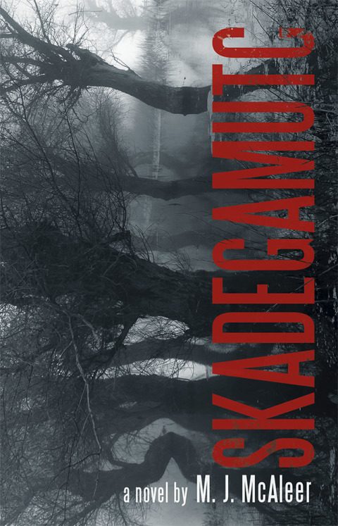 Cover image for book Skadegamutc