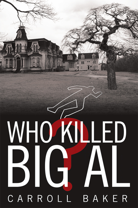 Cover image for book Who Killed Big Al?