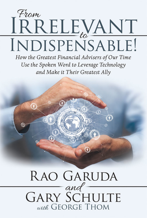 Cover image for book From Irrelevant to Indispensable!