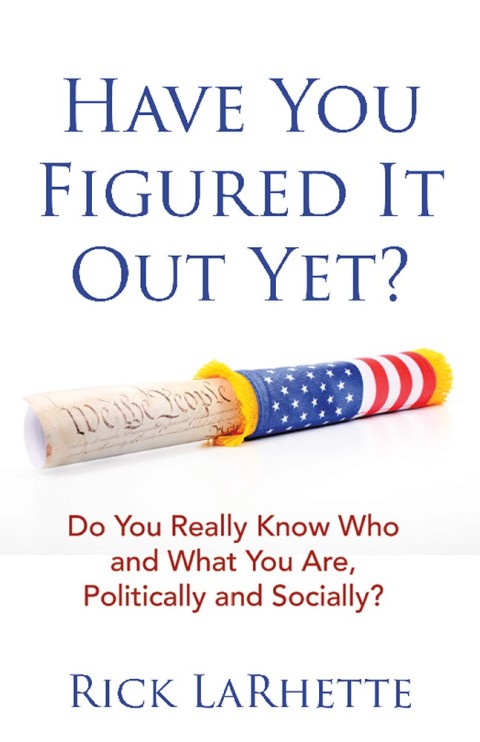 Cover image for book Have You Figured It out Yet?