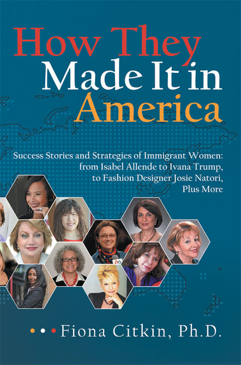 Cover image for book How They Made It in America
