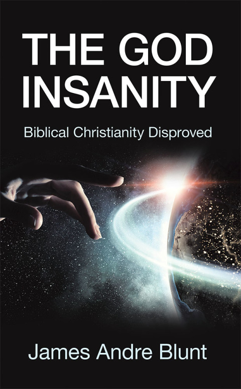 Cover image for book The God Insanity