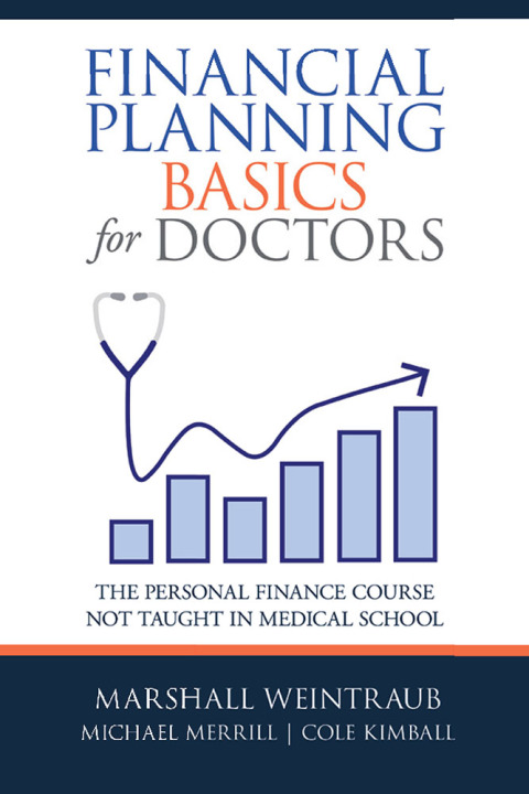 Cover image for book Financial Planning Basics for Doctors