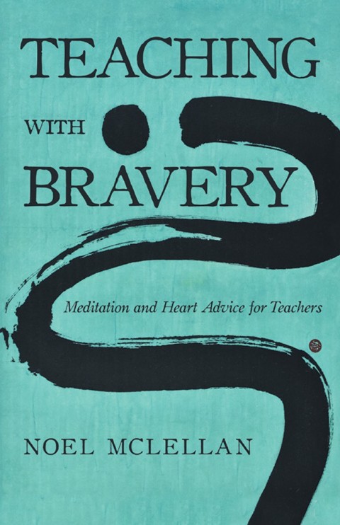 Cover image for book Teaching with Bravery
