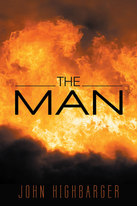 Cover image for book The Man