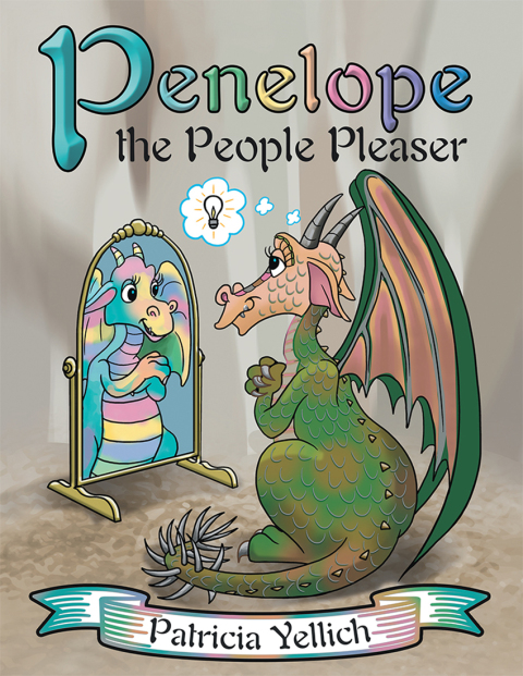 Cover image for book Penelope the People Pleaser