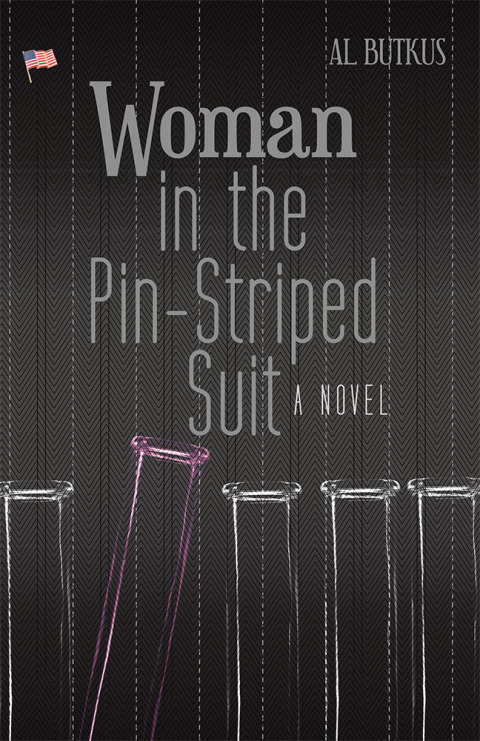 Cover image for book Woman in the Pin-Striped Suit