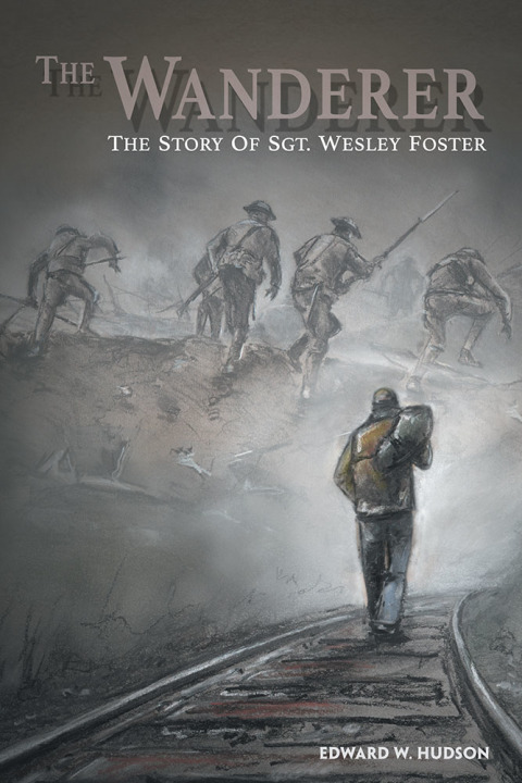 Cover image for book The Wanderer