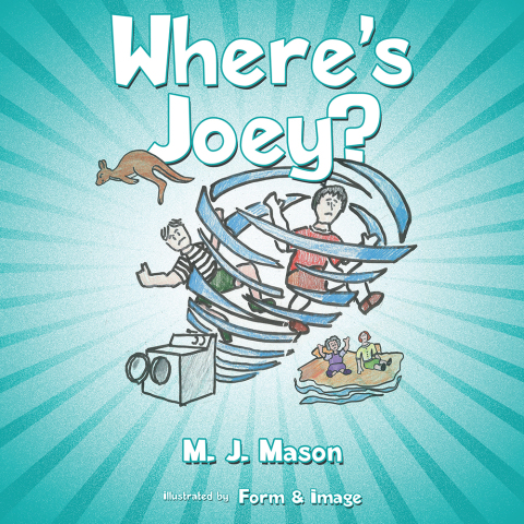 Cover image for book Where’s Joey?