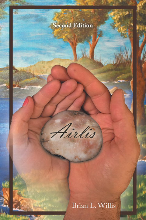 Cover image for book Airlis