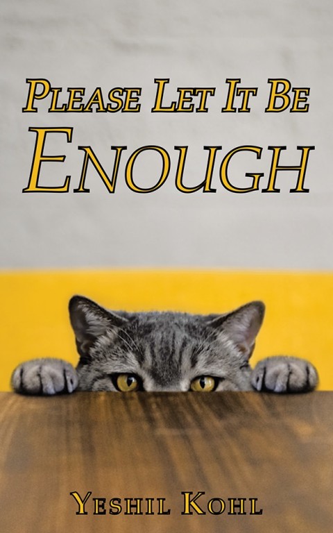 Cover image for book Please Let It Be Enough