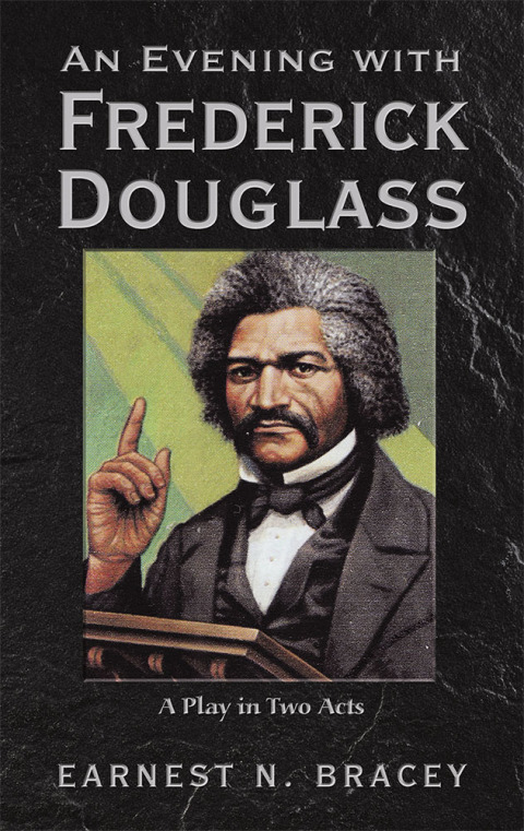 Cover image for book An Evening with Frederick Douglass