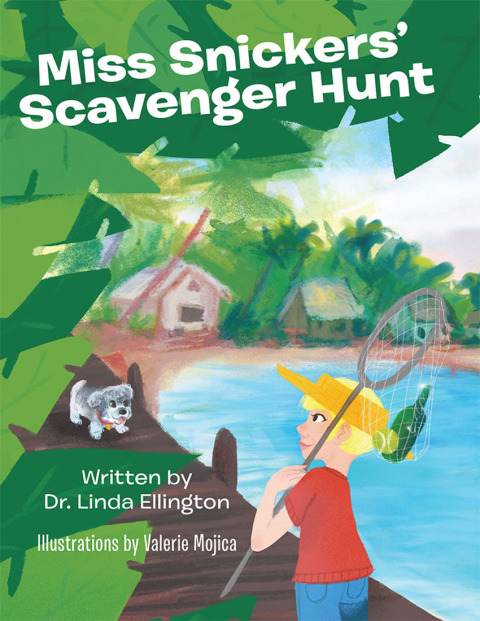 Cover image for book Miss Snickers’ Scavenger Hunt
