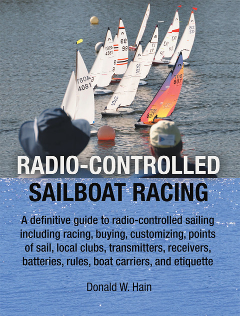 Cover image for book Radio-Controlled Sailboat Racing