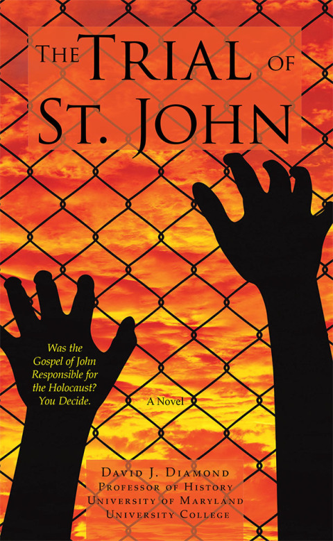 Cover image for book The Trial of St. John