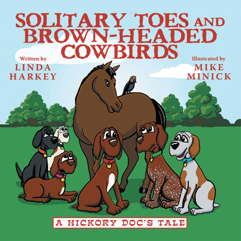 Cover image for book Solitary Toes and Brown-Headed Cowbirds
