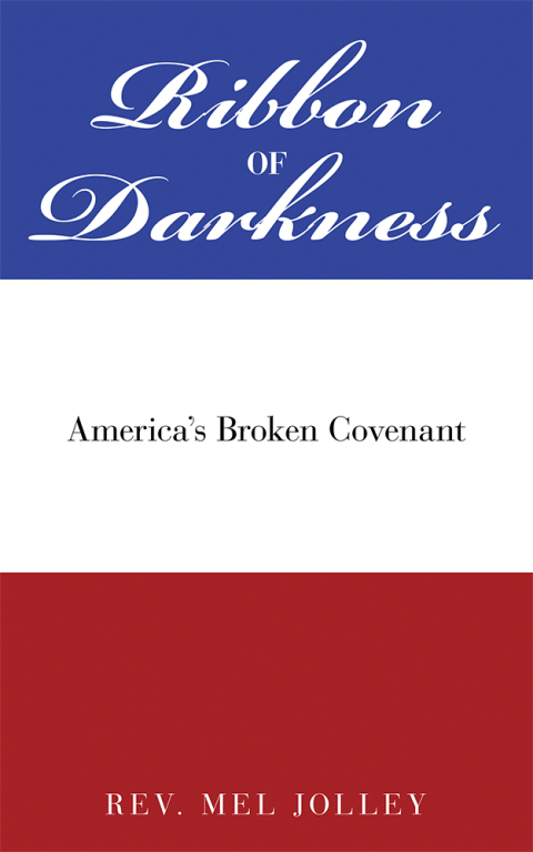 Cover image for book Ribbon of Darkness