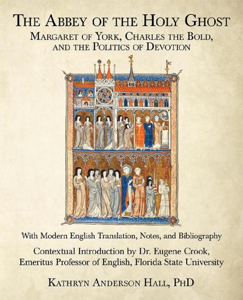 Cover image for book The Abbey of the Holy Ghost