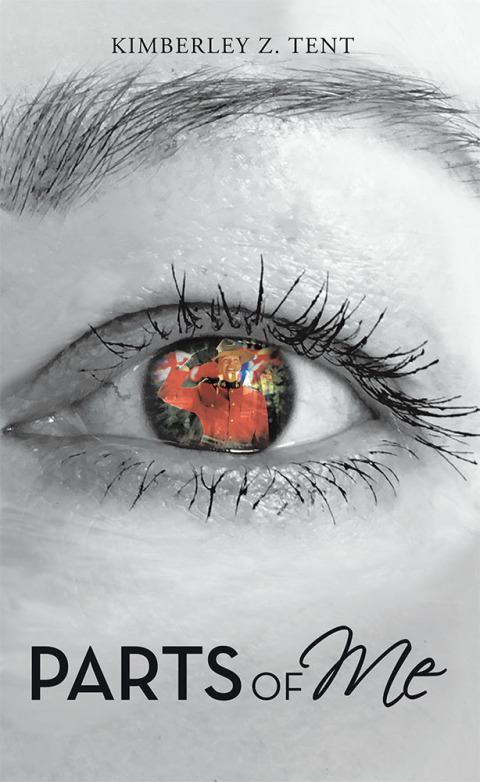 Cover image for book Parts of Me