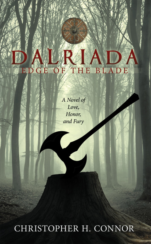Cover image for book Dalriada: Edge of the Blade